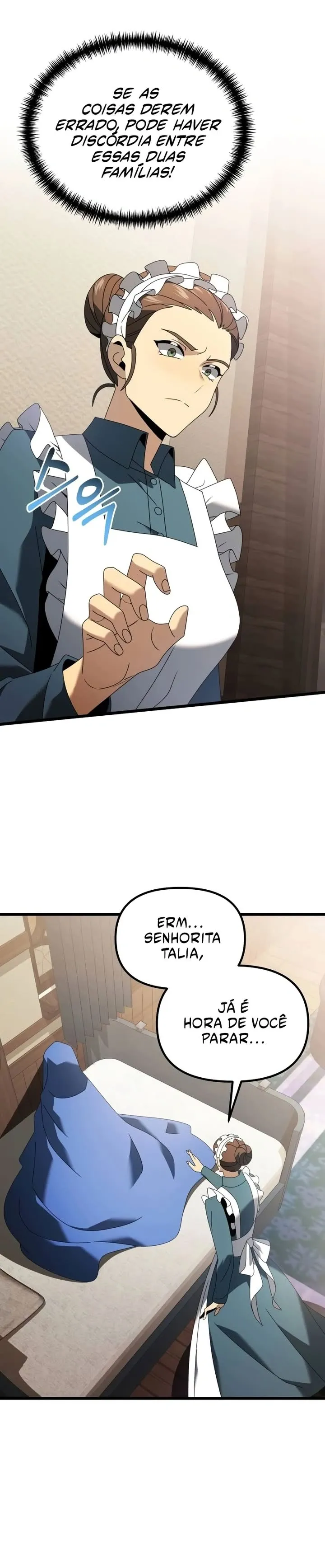Read O Cavaleiro Prodígio com Tempo Limitado Pt Manga Online