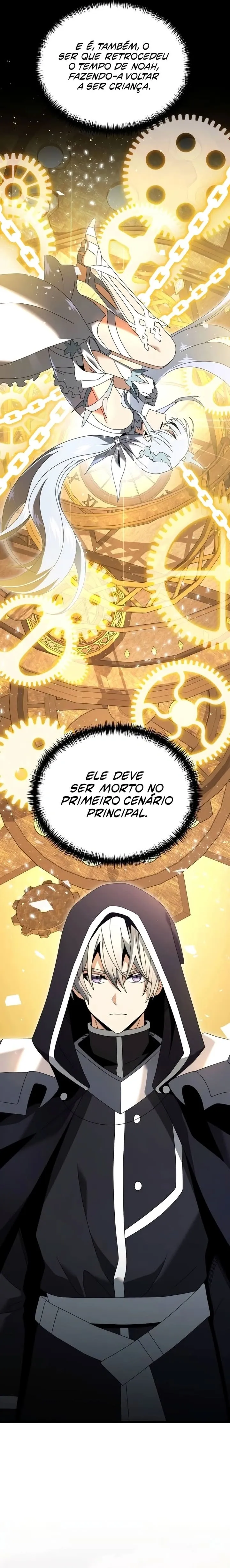 Read O Cavaleiro Prodígio com Tempo Limitado Pt Manga Online