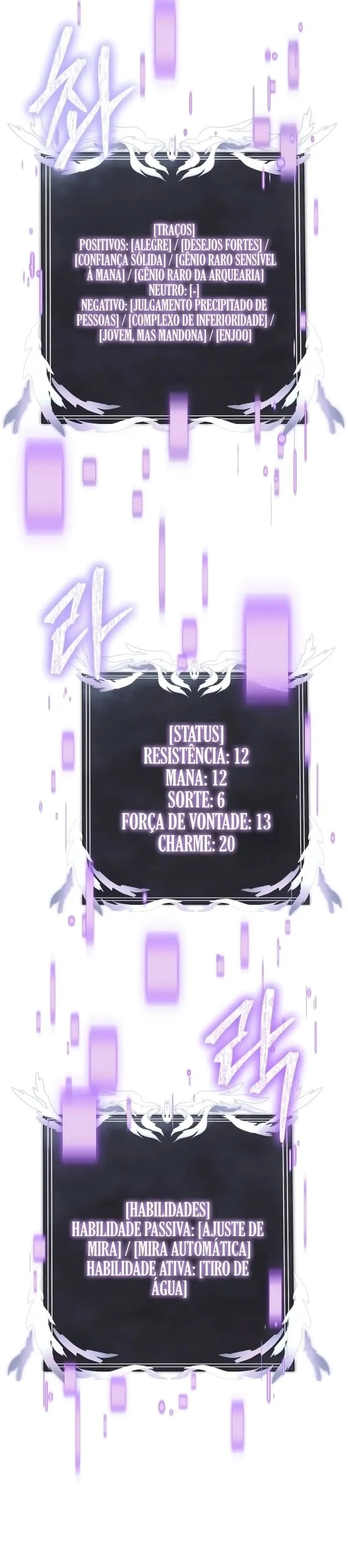 Read O Cavaleiro Prodígio com Tempo Limitado Pt Manga Online