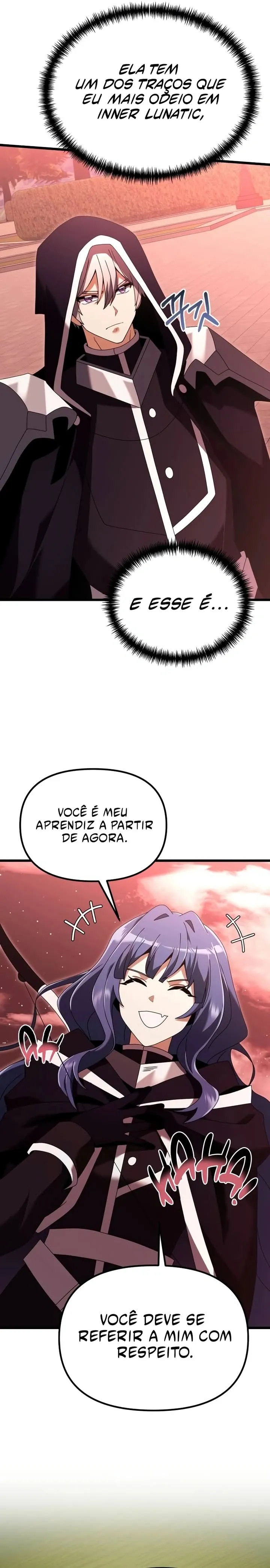 Read O Cavaleiro Prodígio com Tempo Limitado Pt Manga Online