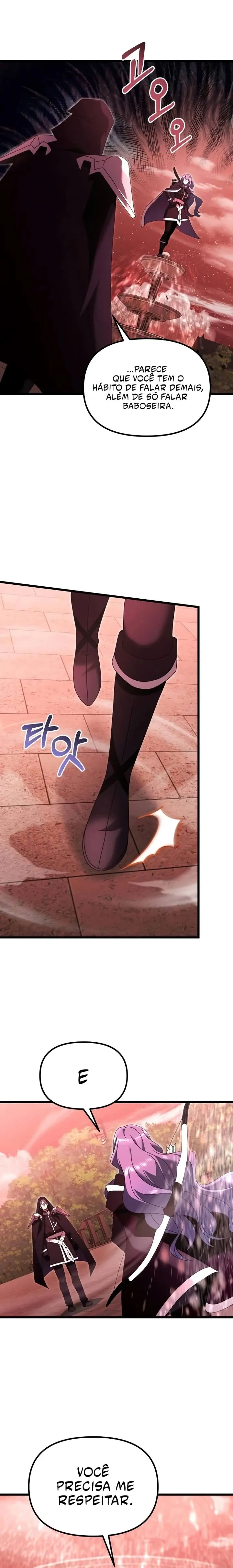Read O Cavaleiro Prodígio com Tempo Limitado Pt Manga Online