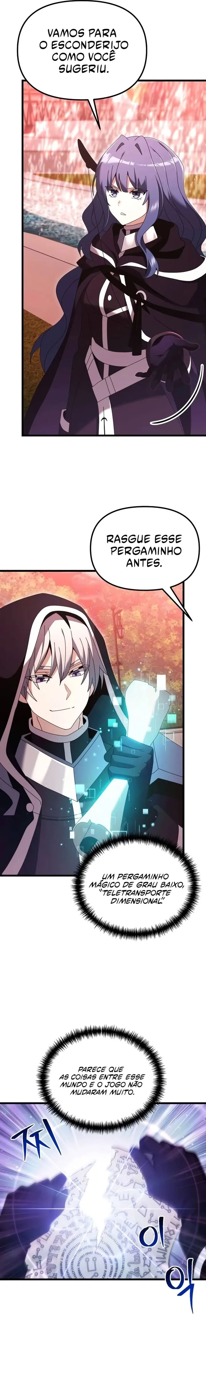 Read O Cavaleiro Prodígio com Tempo Limitado Pt Manga Online