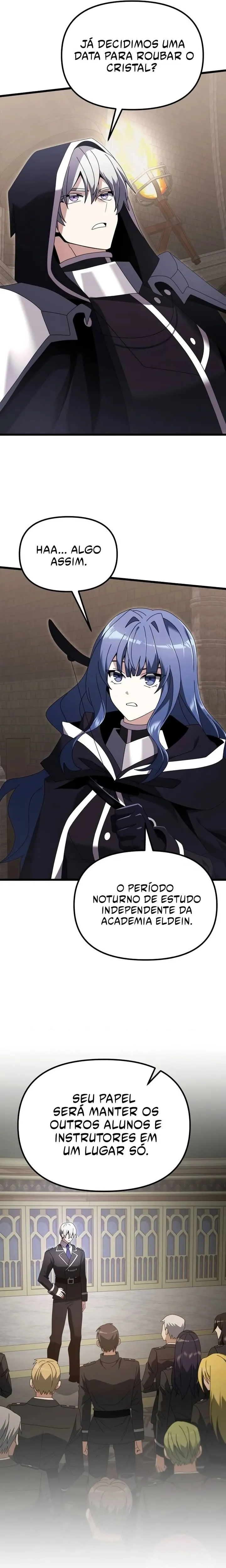 Read O Cavaleiro Prodígio com Tempo Limitado Pt Manga Online