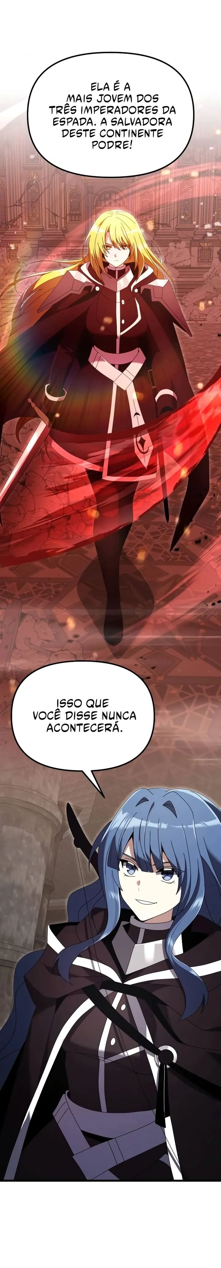 Read O Cavaleiro Prodígio com Tempo Limitado Pt Manga Online