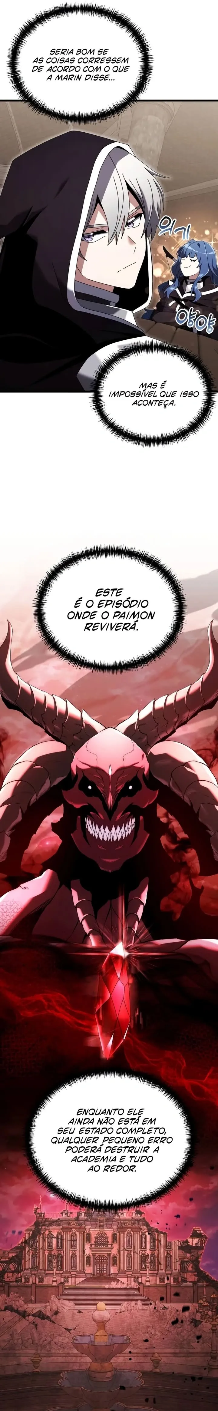 Read O Cavaleiro Prodígio com Tempo Limitado Pt Manga Online
