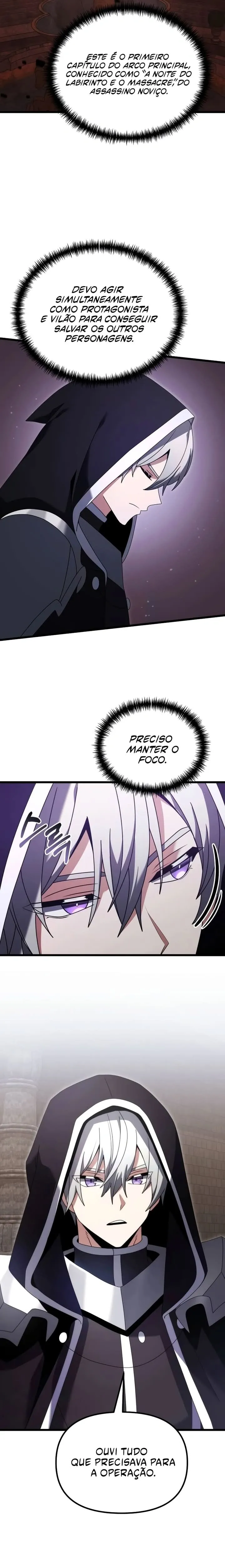 Read O Cavaleiro Prodígio com Tempo Limitado Pt Manga Online