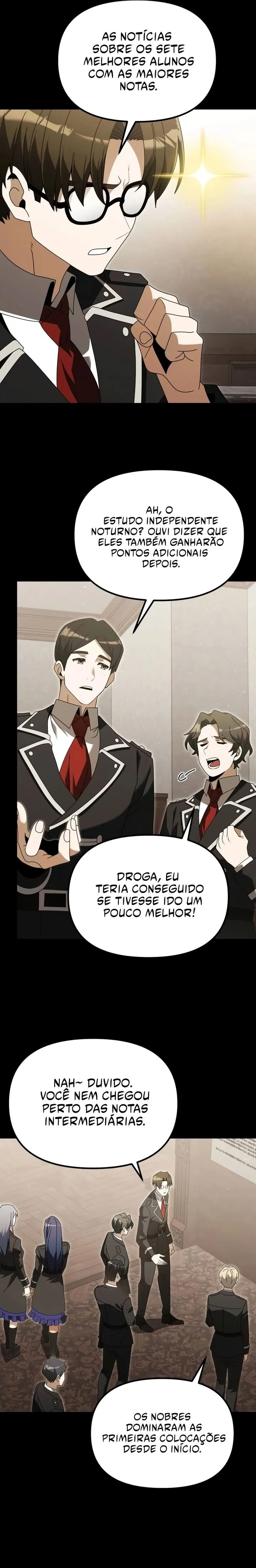 Read O Cavaleiro Prodígio com Tempo Limitado Pt Manga Online