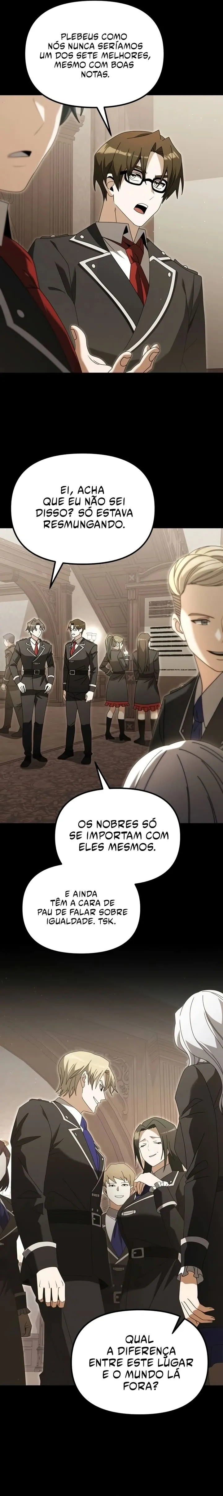 Read O Cavaleiro Prodígio com Tempo Limitado Pt Manga Online