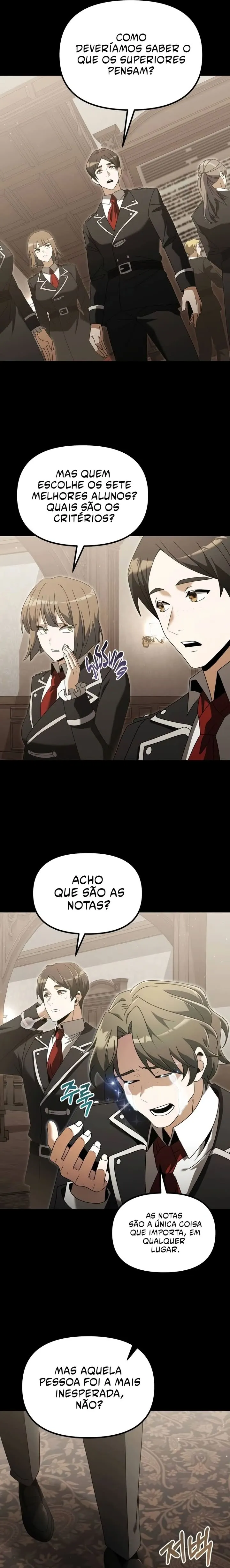 Read O Cavaleiro Prodígio com Tempo Limitado Pt Manga Online