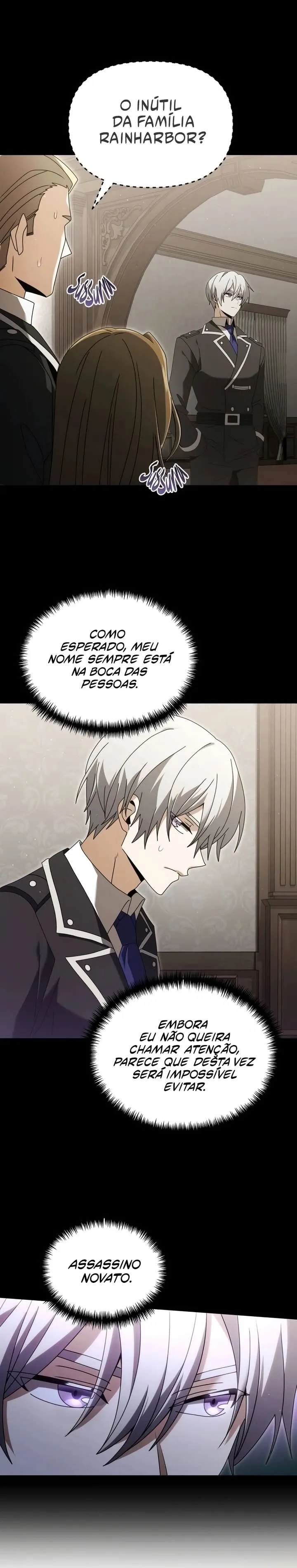 Read O Cavaleiro Prodígio com Tempo Limitado Pt Manga Online