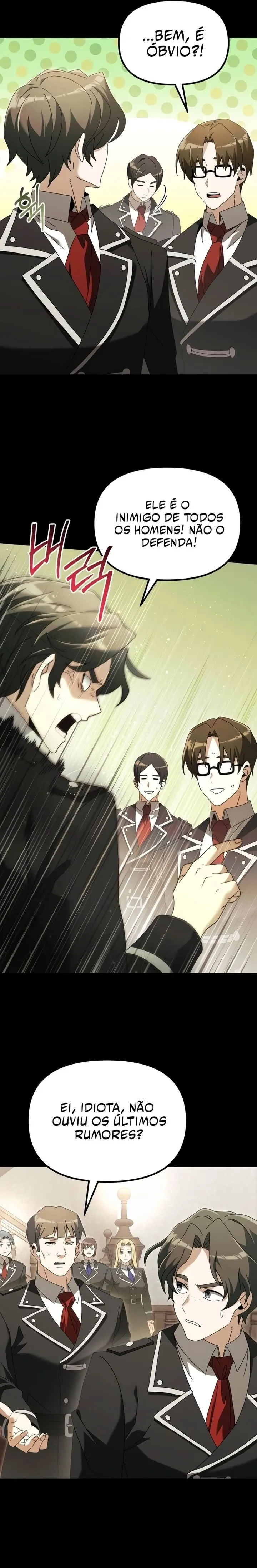 Read O Cavaleiro Prodígio com Tempo Limitado Pt Manga Online