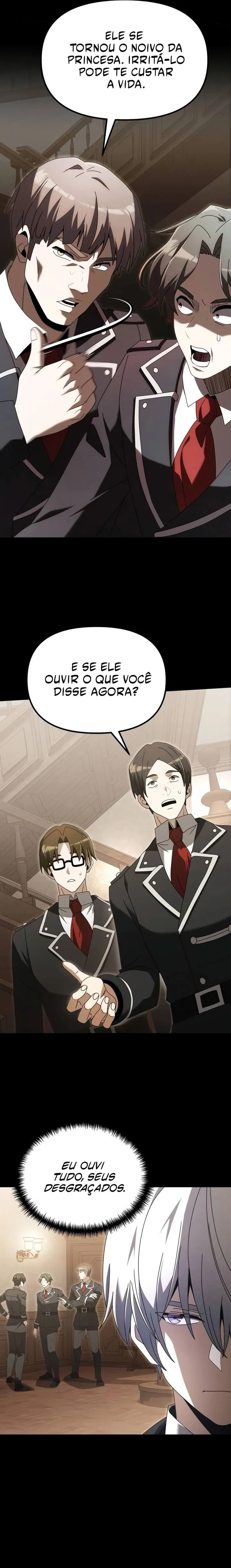 Read O Cavaleiro Prodígio com Tempo Limitado Pt Manga Online