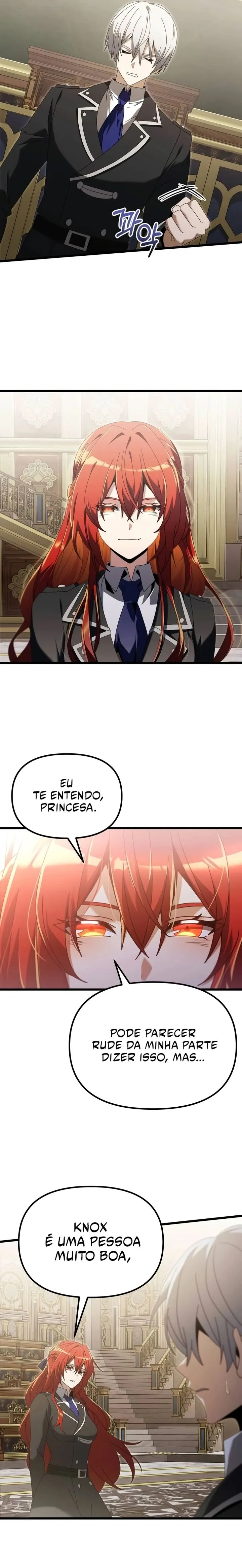 Read O Cavaleiro Prodígio com Tempo Limitado Pt Manga Online