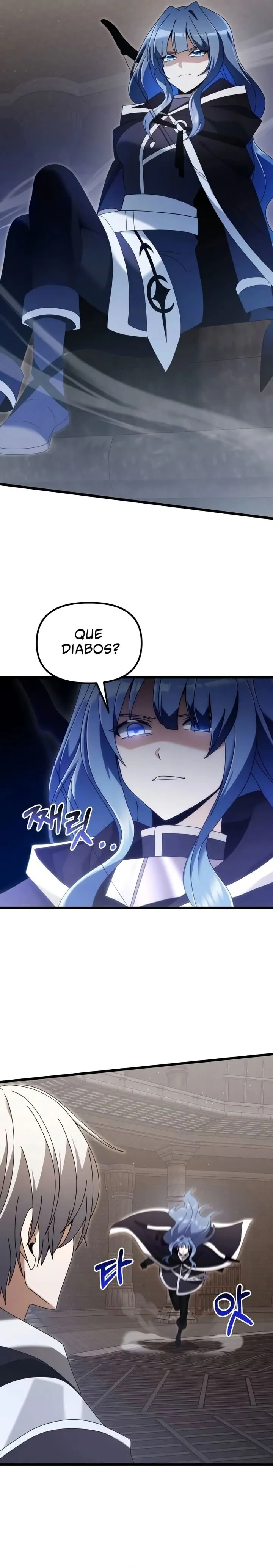 Read O Cavaleiro Prodígio com Tempo Limitado Pt Manga Online