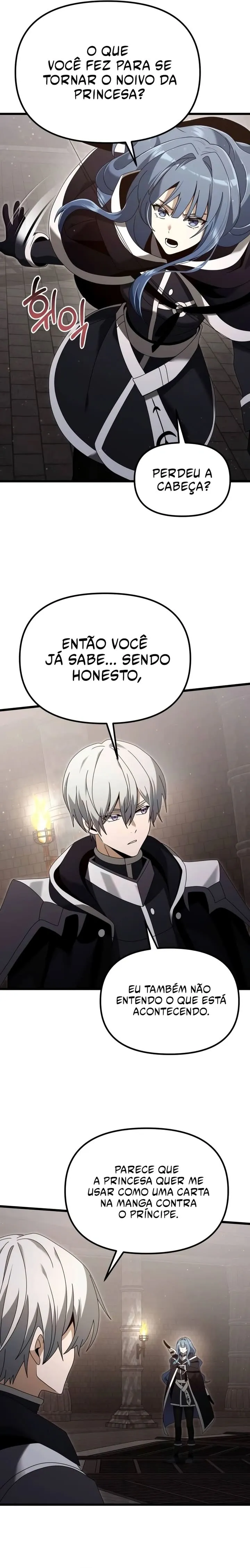 Read O Cavaleiro Prodígio com Tempo Limitado Pt Manga Online