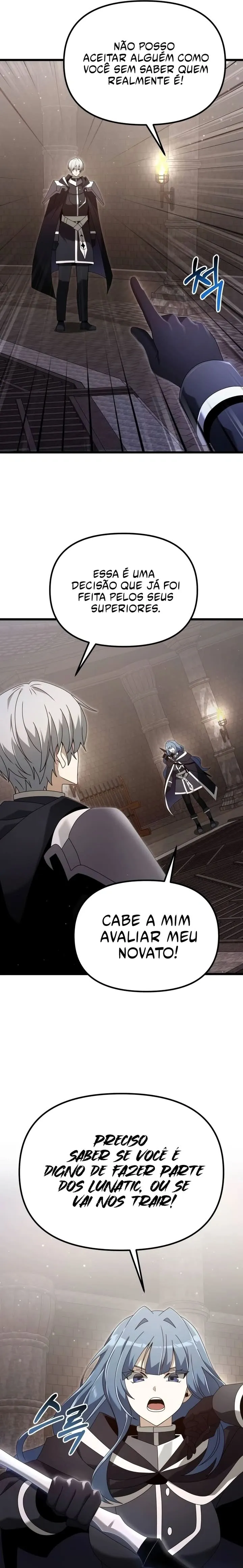 Read O Cavaleiro Prodígio com Tempo Limitado Pt Manga Online