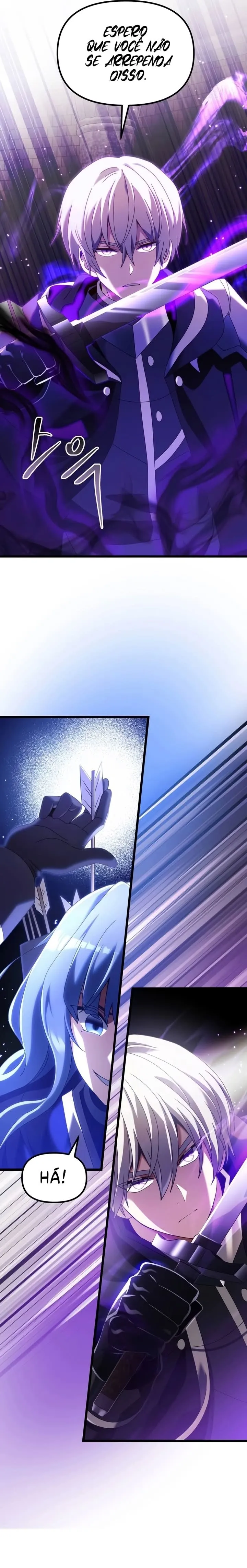 Read O Cavaleiro Prodígio com Tempo Limitado Pt Manga Online