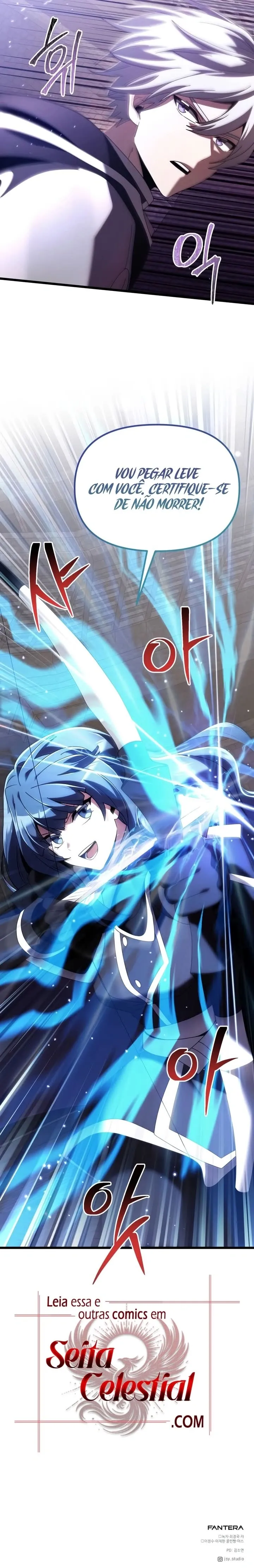 Read O Cavaleiro Prodígio com Tempo Limitado Pt Manga Online
