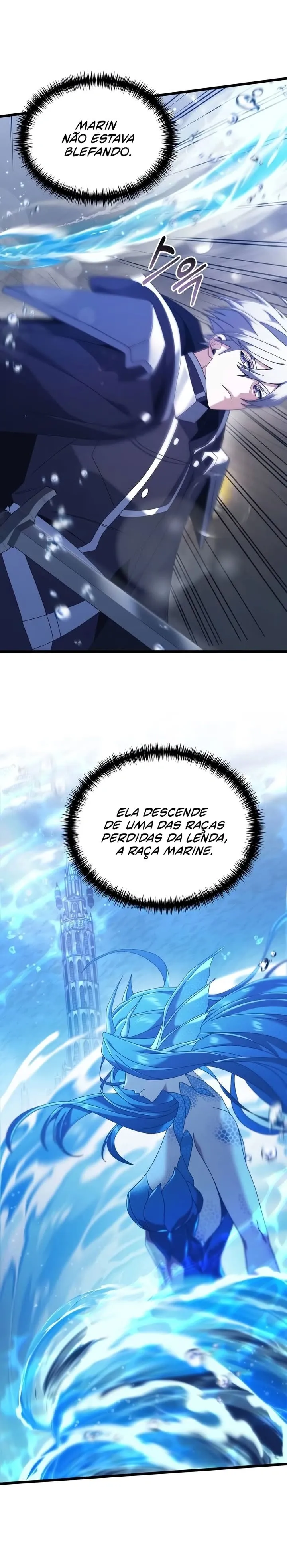 Read O Cavaleiro Prodígio com Tempo Limitado Pt Manga Online