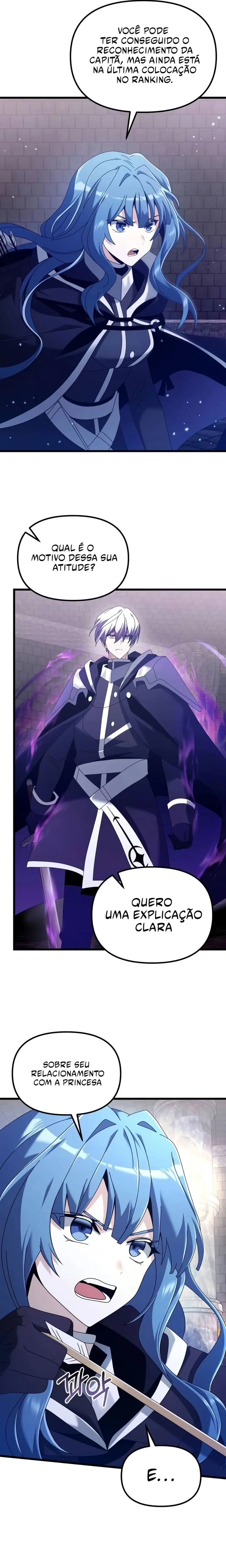 Read O Cavaleiro Prodígio com Tempo Limitado Pt Manga Online
