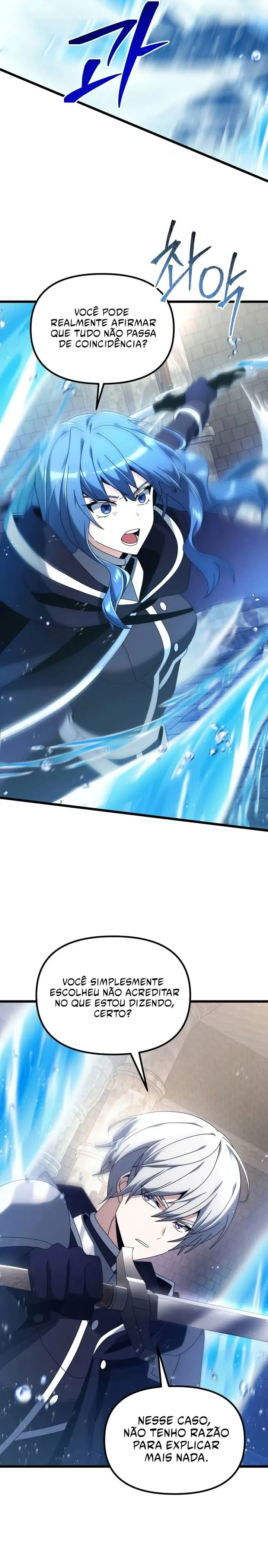 Read O Cavaleiro Prodígio com Tempo Limitado Pt Manga Online