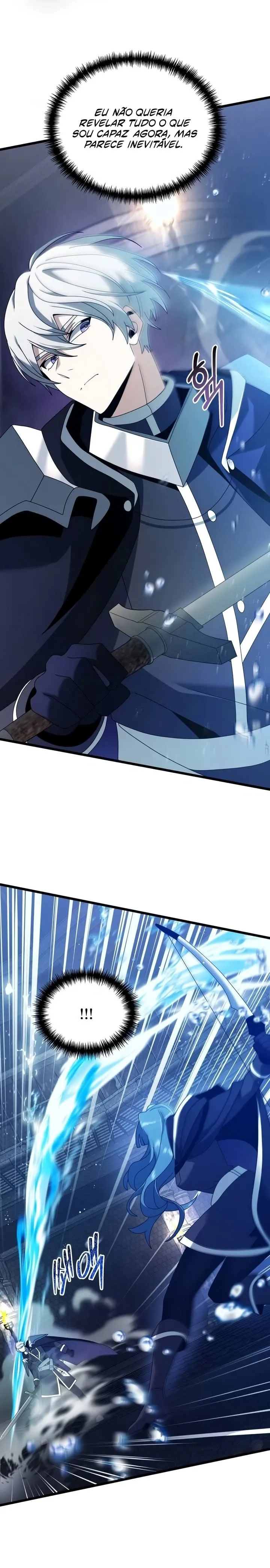 Read O Cavaleiro Prodígio com Tempo Limitado Pt Manga Online