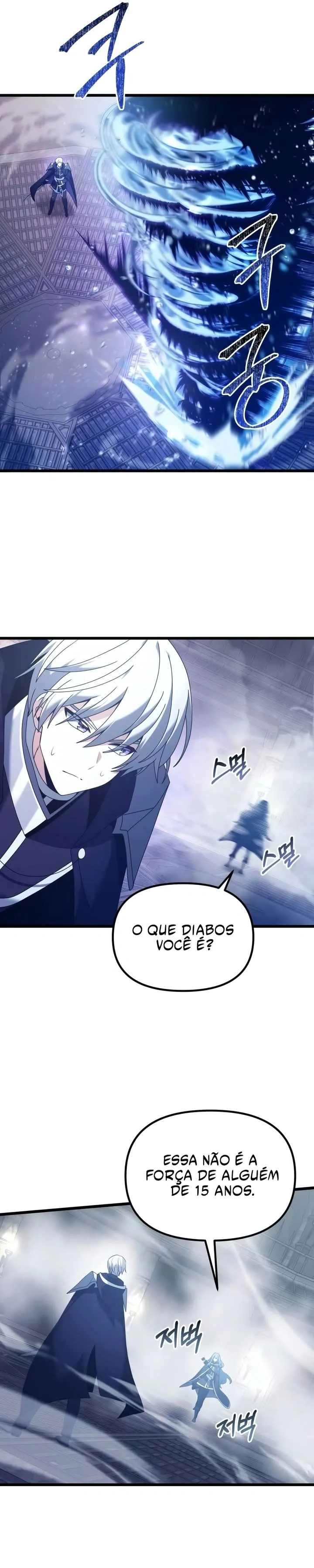 Read O Cavaleiro Prodígio com Tempo Limitado Pt Manga Online