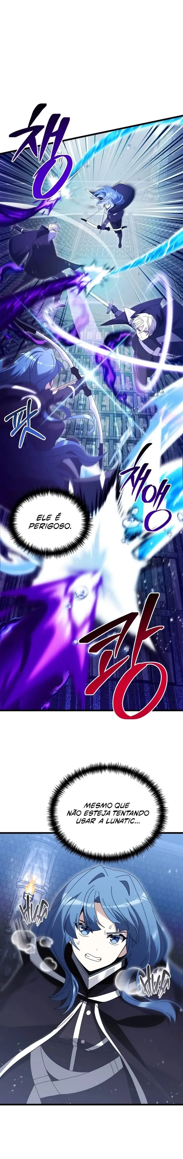 Read O Cavaleiro Prodígio com Tempo Limitado Pt Manga Online