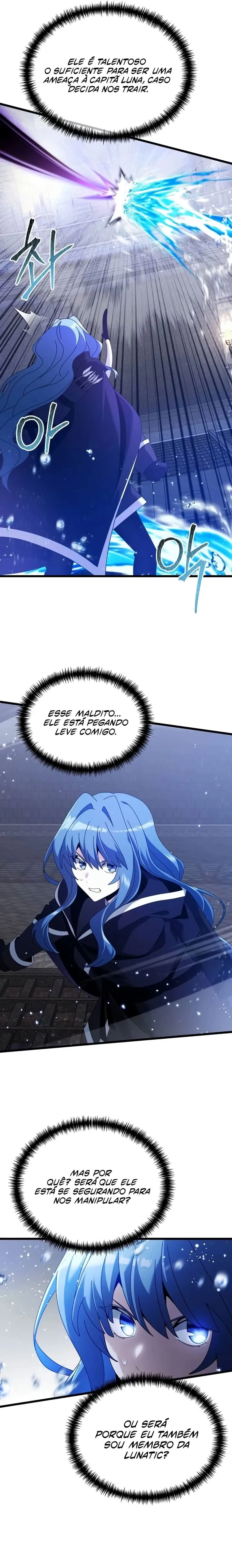 Read O Cavaleiro Prodígio com Tempo Limitado Pt Manga Online