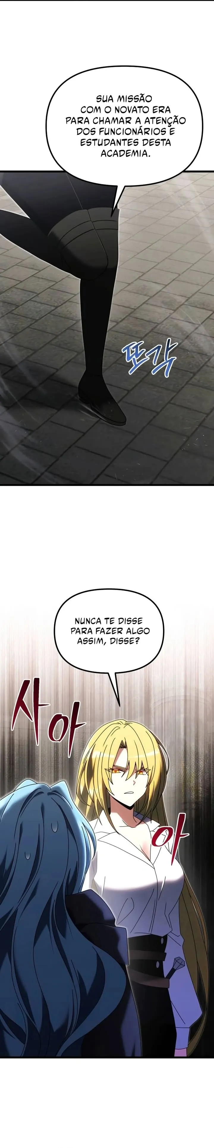 Read O Cavaleiro Prodígio com Tempo Limitado Pt Manga Online