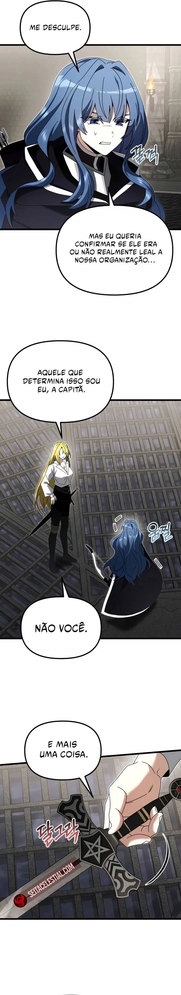 Read O Cavaleiro Prodígio com Tempo Limitado Pt Manga Online