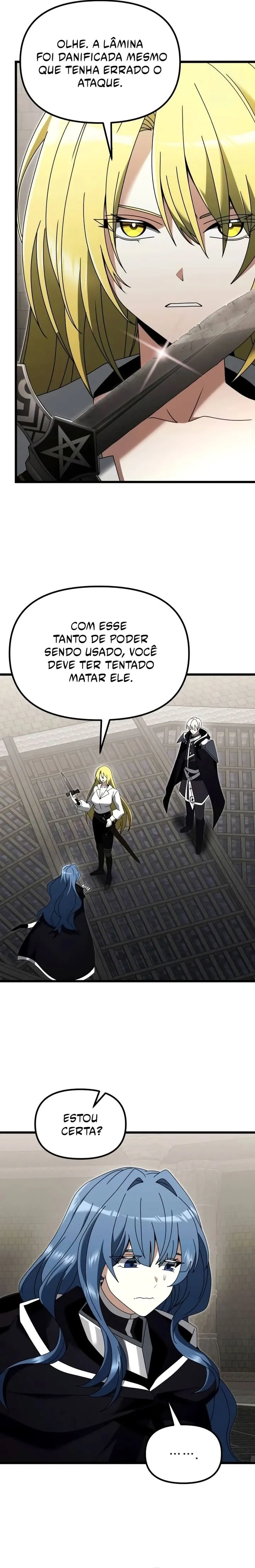 Read O Cavaleiro Prodígio com Tempo Limitado Pt Manga Online