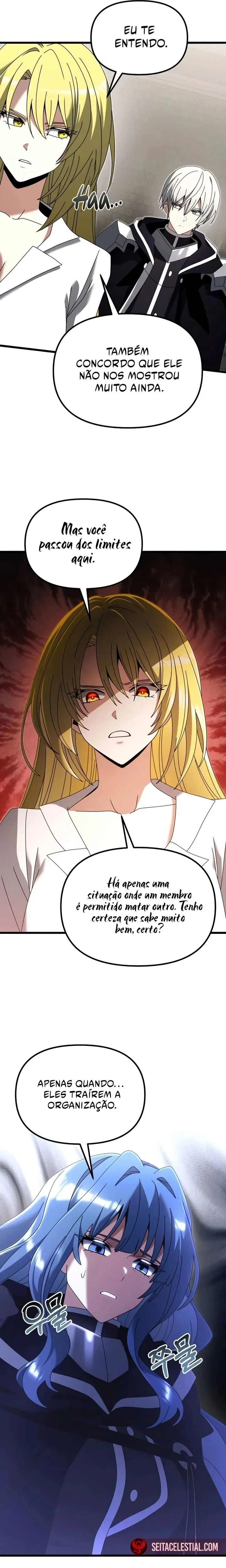 Read O Cavaleiro Prodígio com Tempo Limitado Pt Manga Online