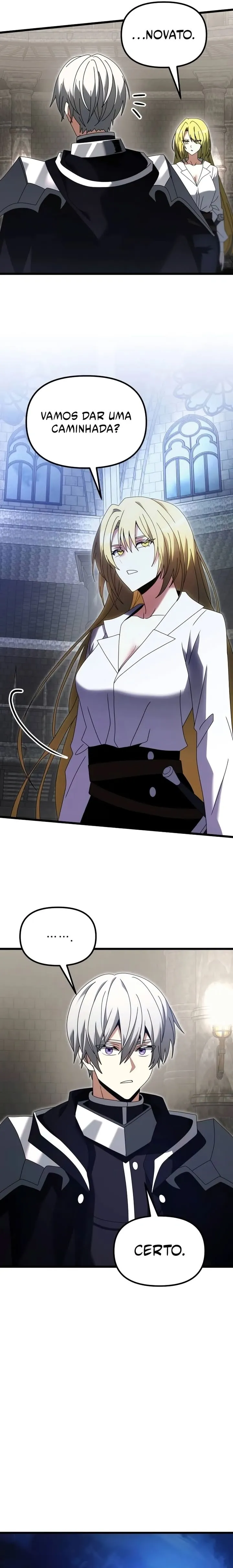 Read O Cavaleiro Prodígio com Tempo Limitado Pt Manga Online