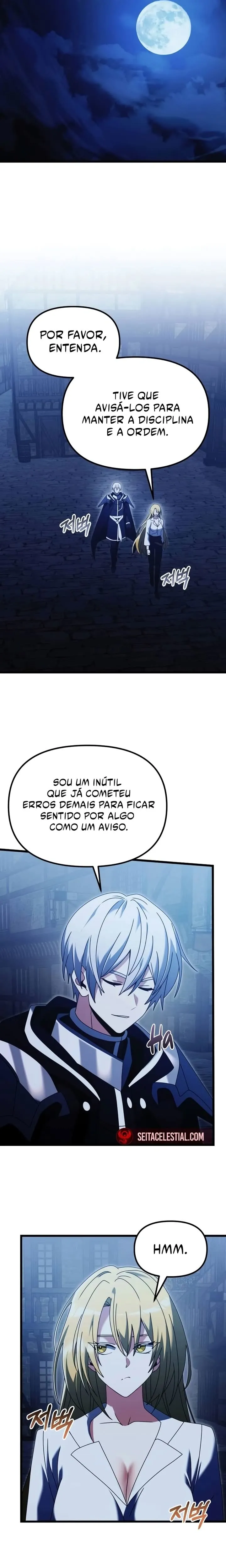 Read O Cavaleiro Prodígio com Tempo Limitado Pt Manga Online