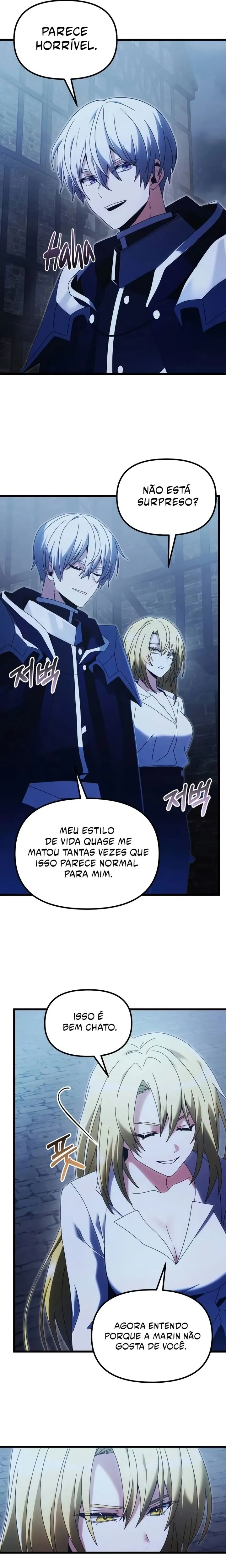 Read O Cavaleiro Prodígio com Tempo Limitado Pt Manga Online