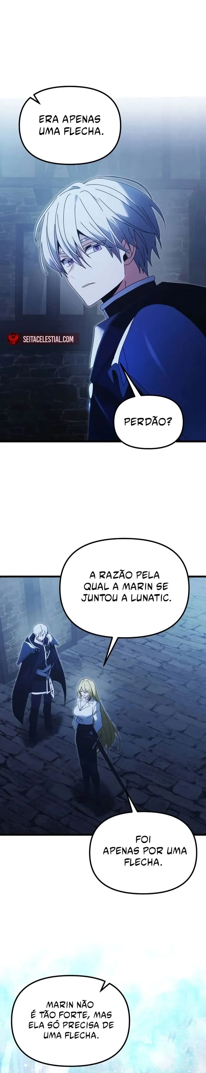 Read O Cavaleiro Prodígio com Tempo Limitado Pt Manga Online