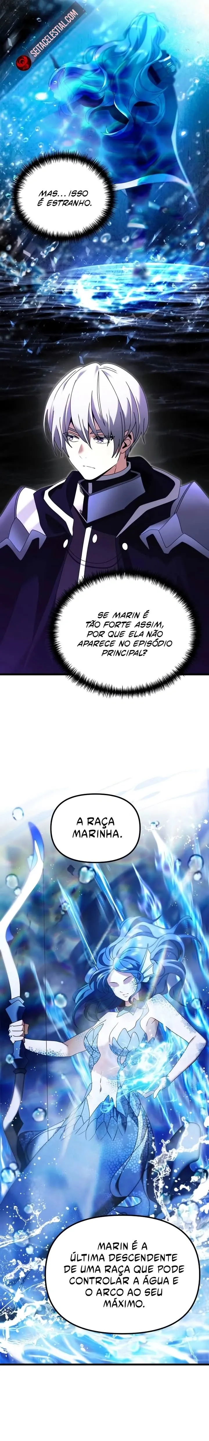 Read O Cavaleiro Prodígio com Tempo Limitado Pt Manga Online