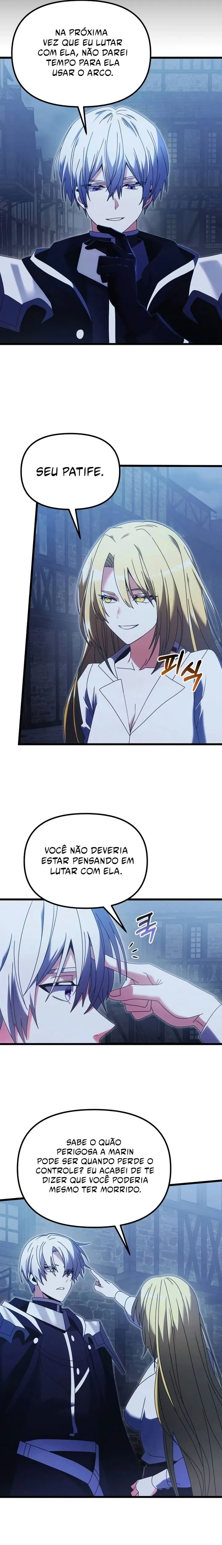 Read O Cavaleiro Prodígio com Tempo Limitado Pt Manga Online