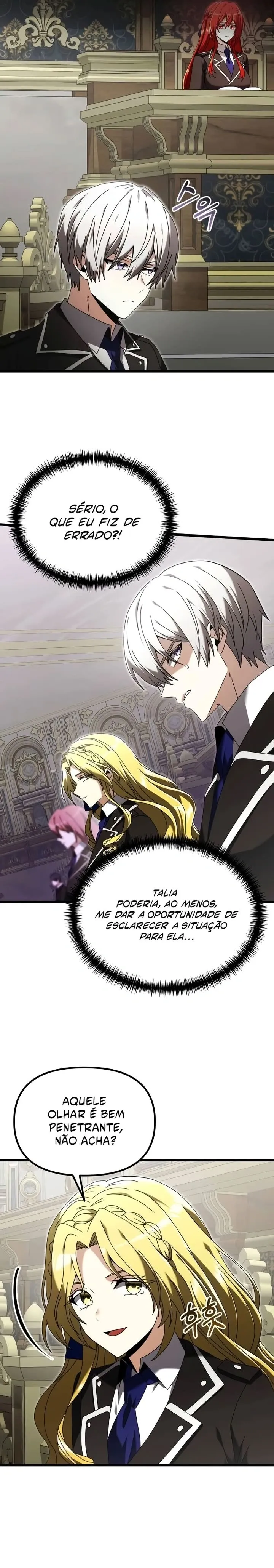 Read O Cavaleiro Prodígio com Tempo Limitado Pt Manga Online