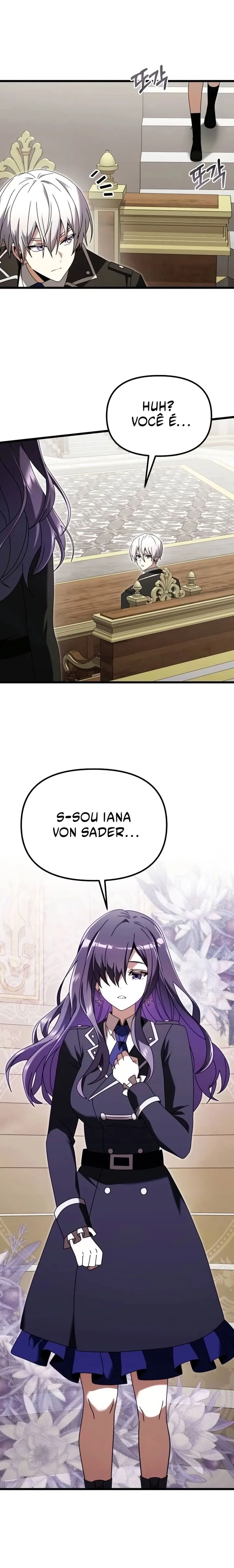Read O Cavaleiro Prodígio com Tempo Limitado Pt Manga Online