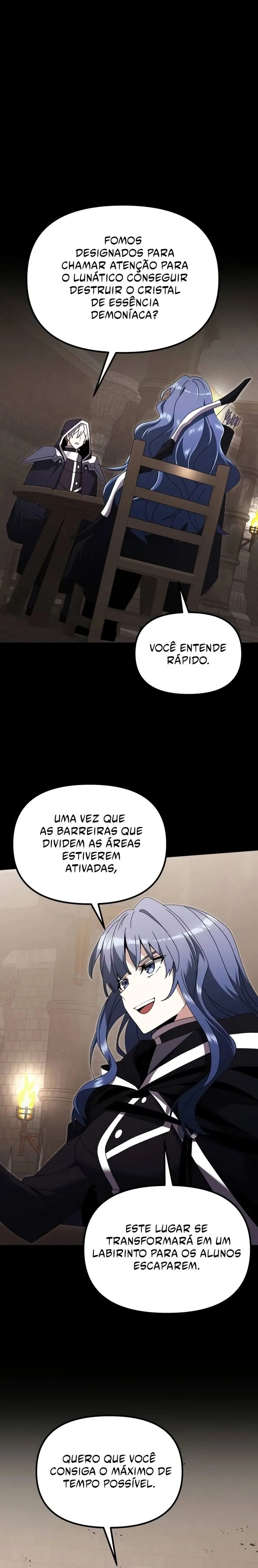 Read O Cavaleiro Prodígio com Tempo Limitado Pt Manga Online