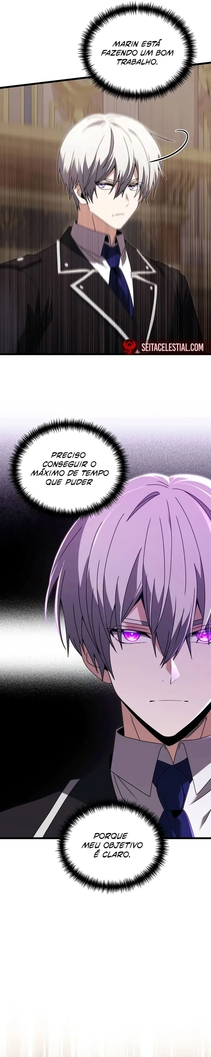 Read O Cavaleiro Prodígio com Tempo Limitado Pt Manga Online