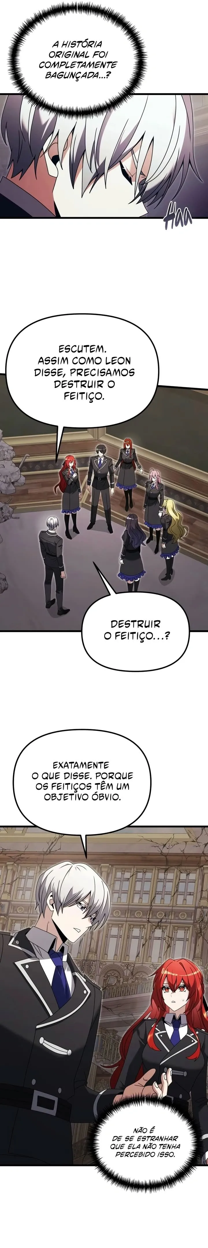 Read O Cavaleiro Prodígio com Tempo Limitado Pt Manga Online
