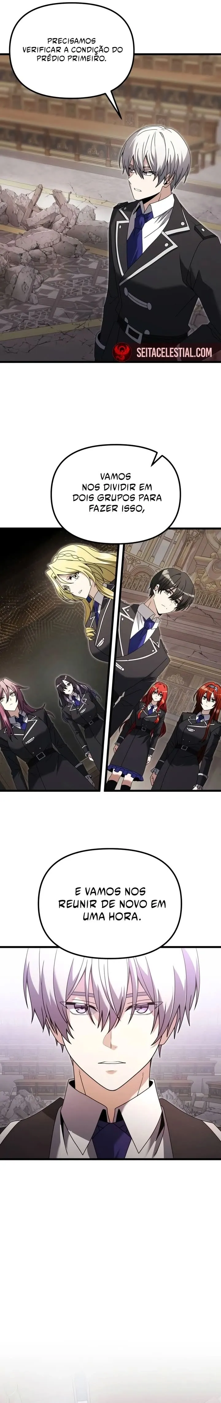 Read O Cavaleiro Prodígio com Tempo Limitado Pt Manga Online