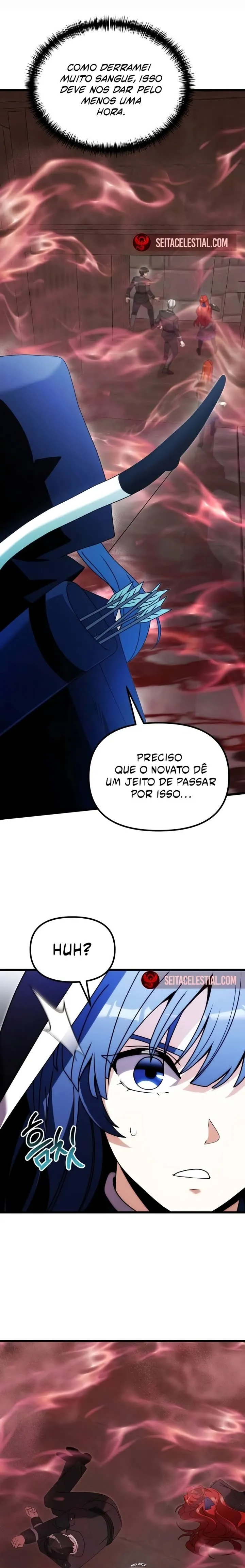 Read O Cavaleiro Prodígio com Tempo Limitado Pt Manga Online
