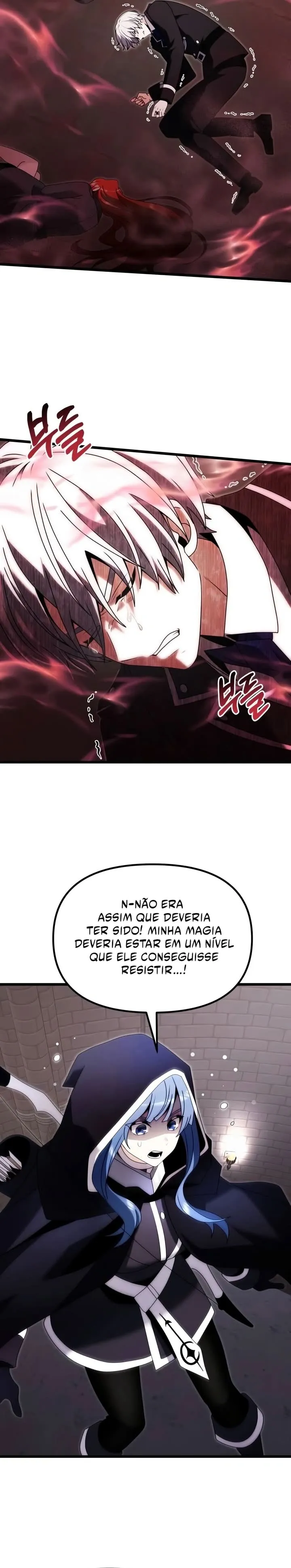 Read O Cavaleiro Prodígio com Tempo Limitado Pt Manga Online