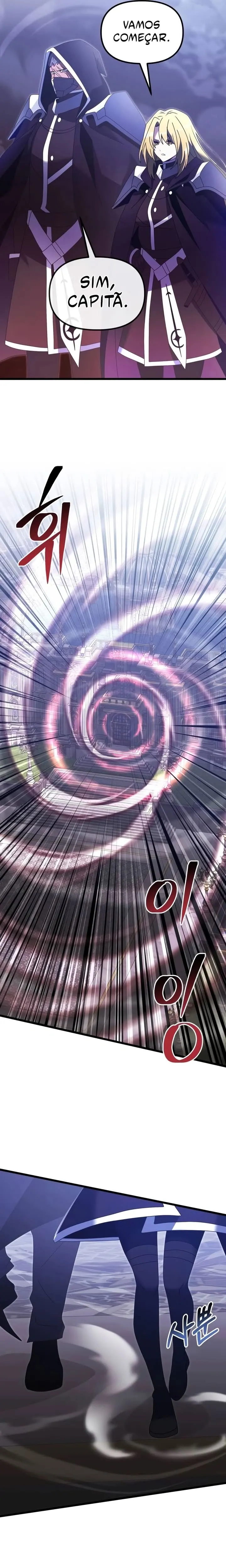 Read O Cavaleiro Prodígio com Tempo Limitado Pt Manga Online