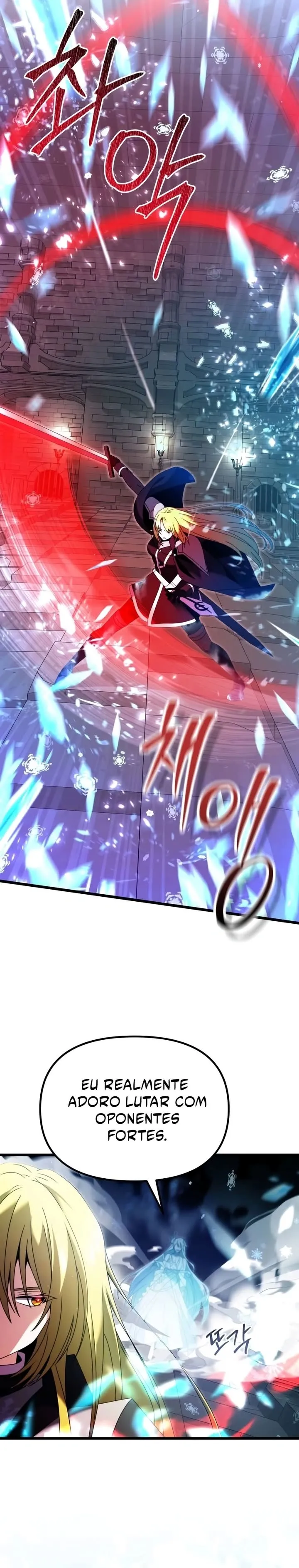 Read O Cavaleiro Prodígio com Tempo Limitado Pt Manga Online