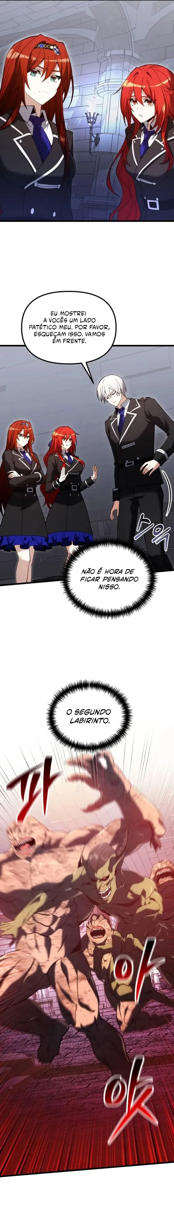 Read O Cavaleiro Prodígio com Tempo Limitado Pt Manga Online